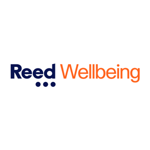 Reed Wellbeing logo