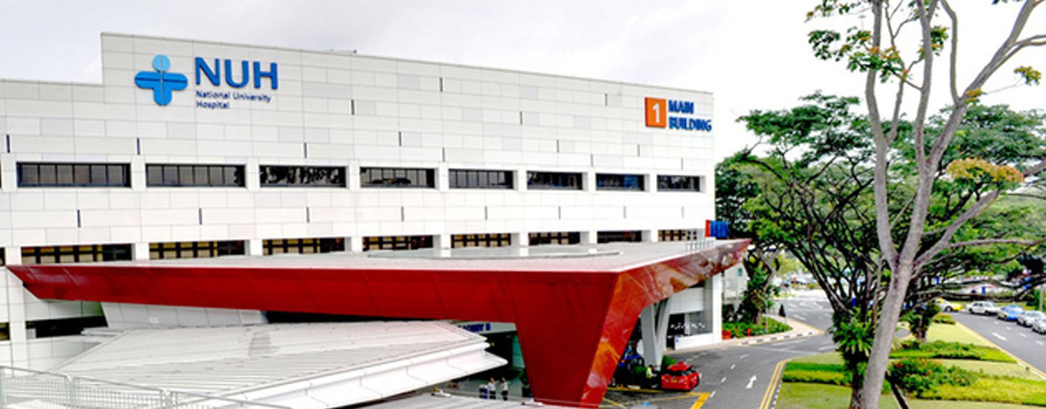 National University Hospital, Singapore