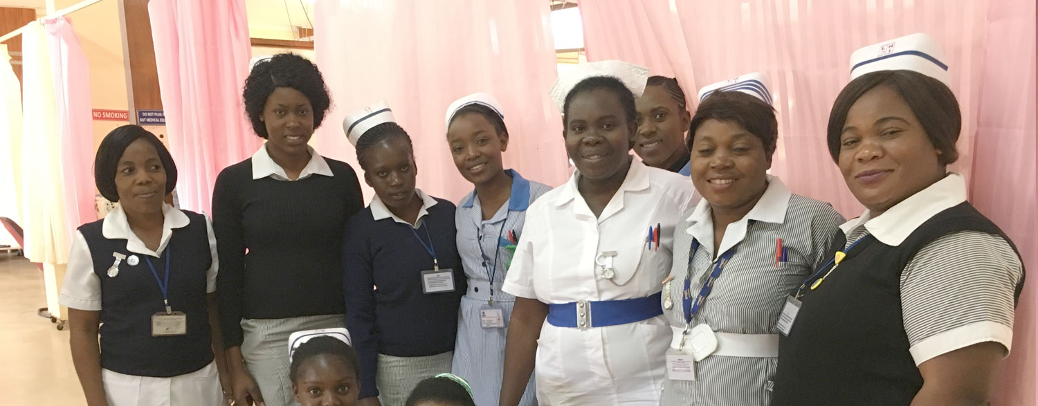 Zambian Nurses