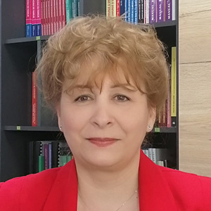 Asst Prof Doina Carmen Mazilu