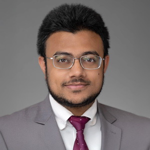 Dr Ahmad Ozair