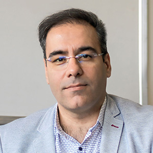 Dr Amin Talebpour