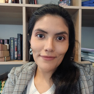 Dr Karla Duque Jacome