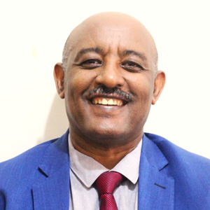 Dr Lakew Abebe Gebretsadik