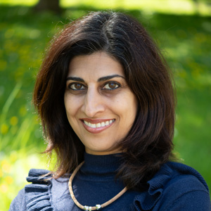 Prof Nasreen Jessani