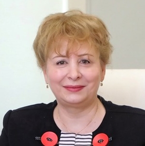 Dr Doina Carmen Mazilu