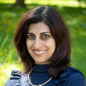 Prof Nasreen Jessani