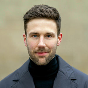 Dr Felix Muehlensiepen