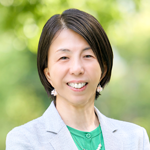 Prof Naoko Nishimura
