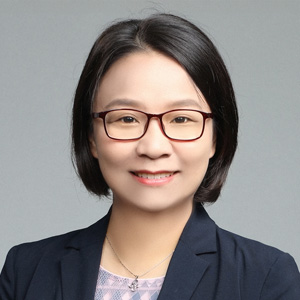 A/Prof Weijie Xing