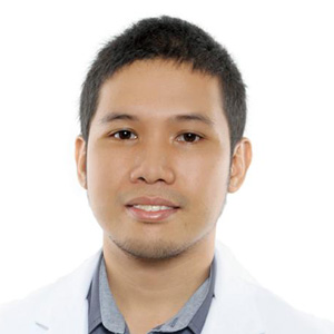 Dr Jeriel De Silos