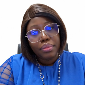 Dr Beatrice E A Sankah