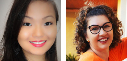 Camila Massae Sato, Denise da Costa Cortela