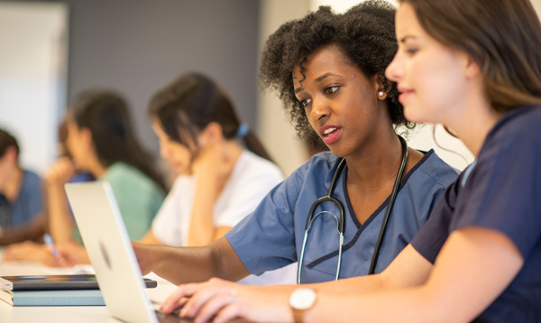 Nurses attend a Comprehensive Systematic Review Training Program (CSRTP)