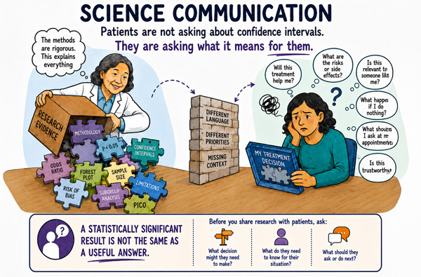 AI-generated infographic produced after deliberate prompting to address accuracy and inclusive representation issues.