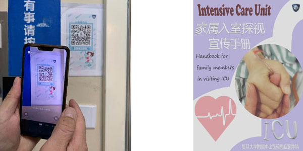 A family education app and handbook