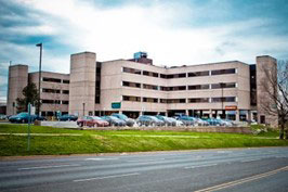 Hospital in Nova Scotia