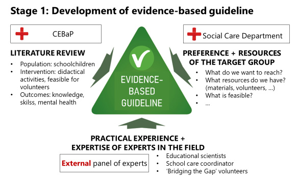 Bridging the gap: evidence-based voluntary assistance for at-risk ...