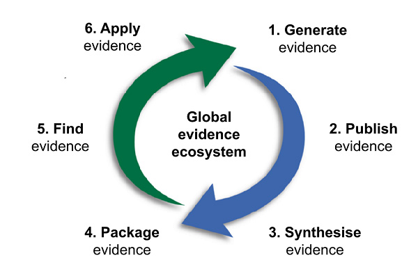 Global Evidence Ecosystem