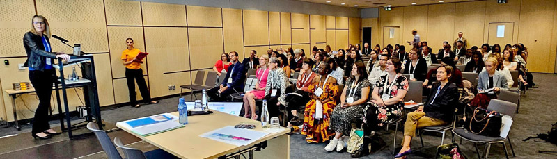 Workshop on effective evidence dissemination at the recent Global Evidence Summit